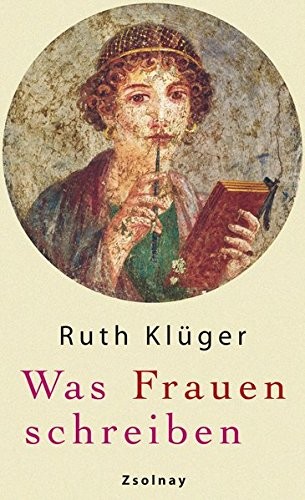 Cover for Was Frauen schreiben