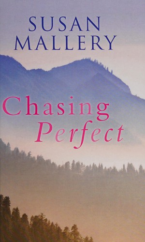 Cover for Chasing perfect