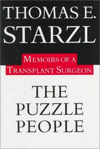Cover for The puzzle people