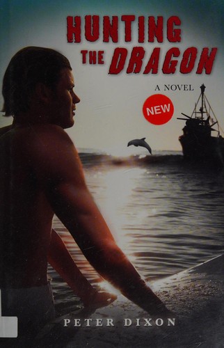Cover for Hunting the Dragon