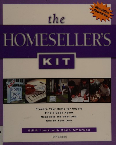 Cover for The homeseller's kit