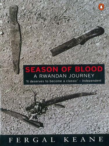 Cover for Season of Blood