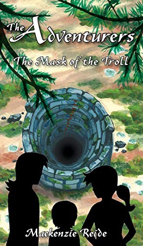 Cover for The Adventurers The Mask of the Troll