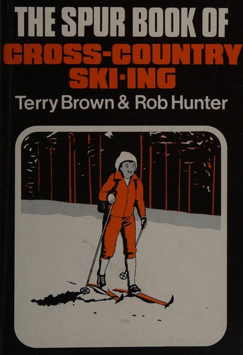 Cover for The Spur book of cross country ski-ing