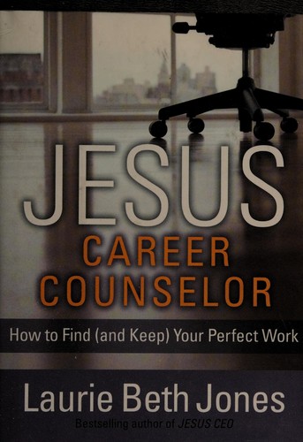 Cover for Jesus, career counselor