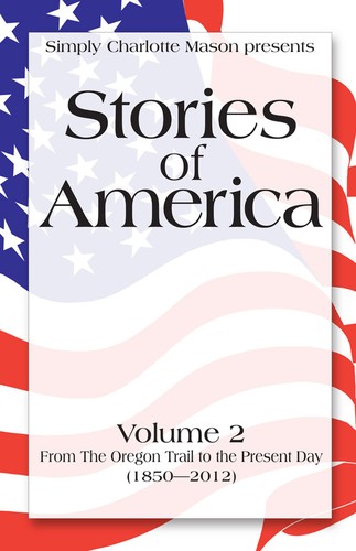 Cover for Stories of America, Volume 2