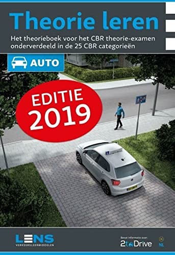 Cover for Theorie leren auto