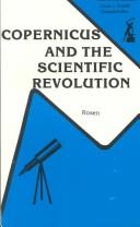 Cover for Copernicus and the scientific revolution