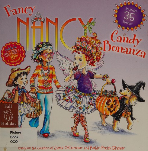Cover for Candy bonanza