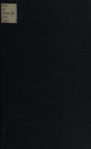 Cover for Coping With Stress at Work