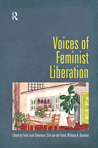 Cover for Voices of Feminist Liberation