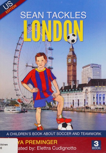 Cover for Sean tackles London