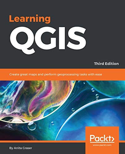 Cover for Learning QGIS