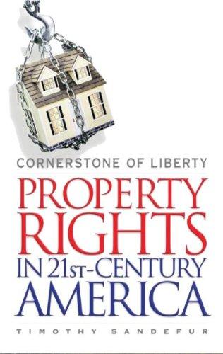 Cover for Cornerstone of Liberty