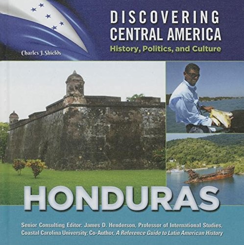 Cover for Honduras