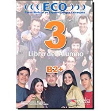 Cover for Eco : curso modular de Español Lengua Extranjera: nivel 3