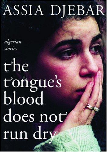 Cover for The Tongue's Blood Does Not Run Dry