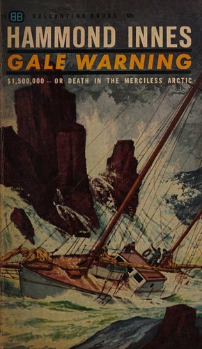 Cover for Gale Warning