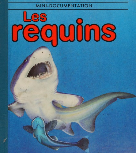 Cover for Les Requins
