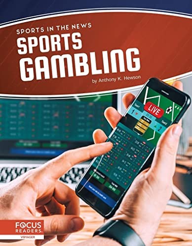 Cover for Sports Gambling