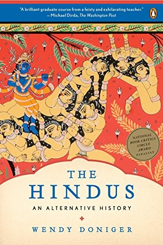 Cover for The Hindus