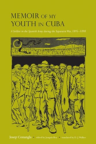 Cover for Memoir of My Youth in Cuba