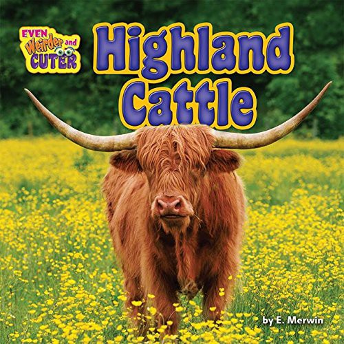 Cover for Highland Cattle