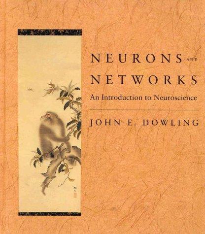 Cover for Neurons and networks