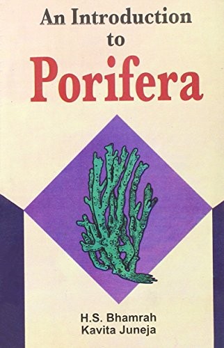 Cover for An Introduction to Porifera