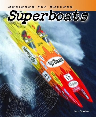Cover for Superboats (Designed for Success)
