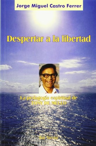 Cover for Despertar a la libertad