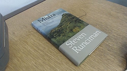 Cover for Mistra