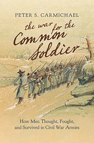 Cover for The War for the Common Soldier