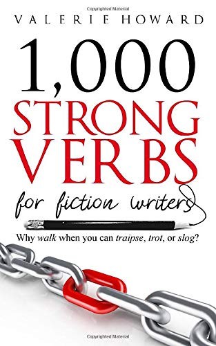 Cover for Strong Verbs for Fiction Writers