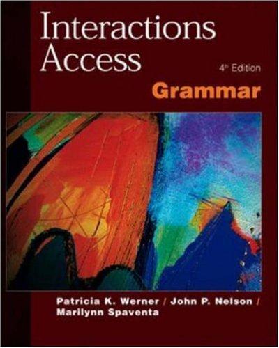 Cover for Interactions access.