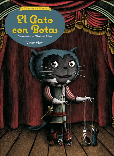 Cover for El gato con botas