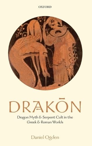 Cover for Drakon
