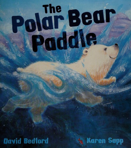 Cover for The Polar Bear Paddle