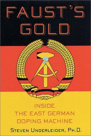 Cover for Faust's Gold