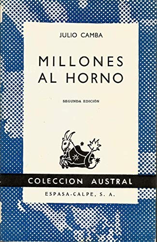 Cover for Millones al horno