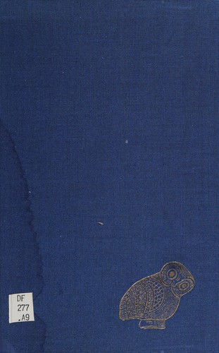 Cover for Les groupes d'Alcibiade, de Léogoras, et de Teucros
