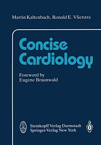 Cover for Concise Cardiology