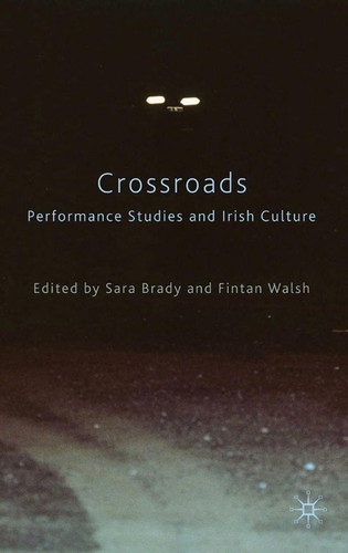 Cover for Crossroads