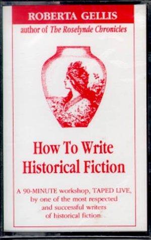 Cover for How to Write Historical Fiction
