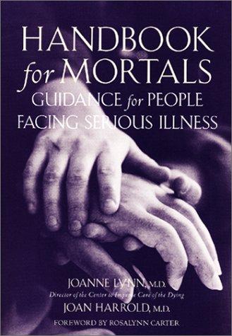 Cover for Handbook for Mortals