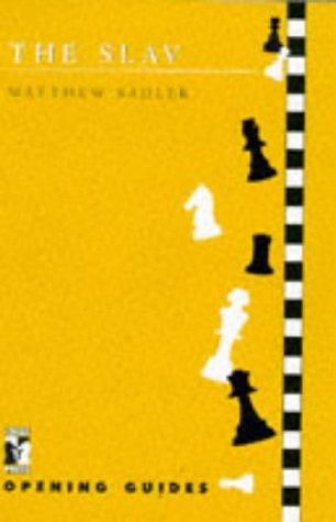 Cover for The Slav