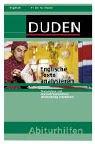 Cover for Englische Texte analysieren.