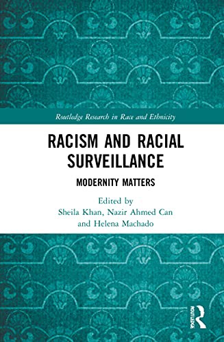 Cover for Racism and Racial Surveillance