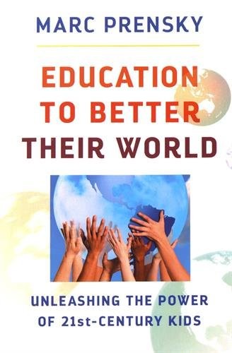Cover for Education to Better Their World