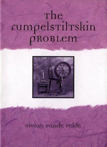 Cover for The Rumpelstiltskin problem